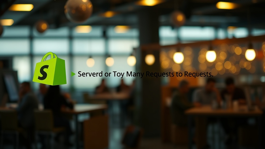 Shopify webhook 429 Too Many Requests error retry logic