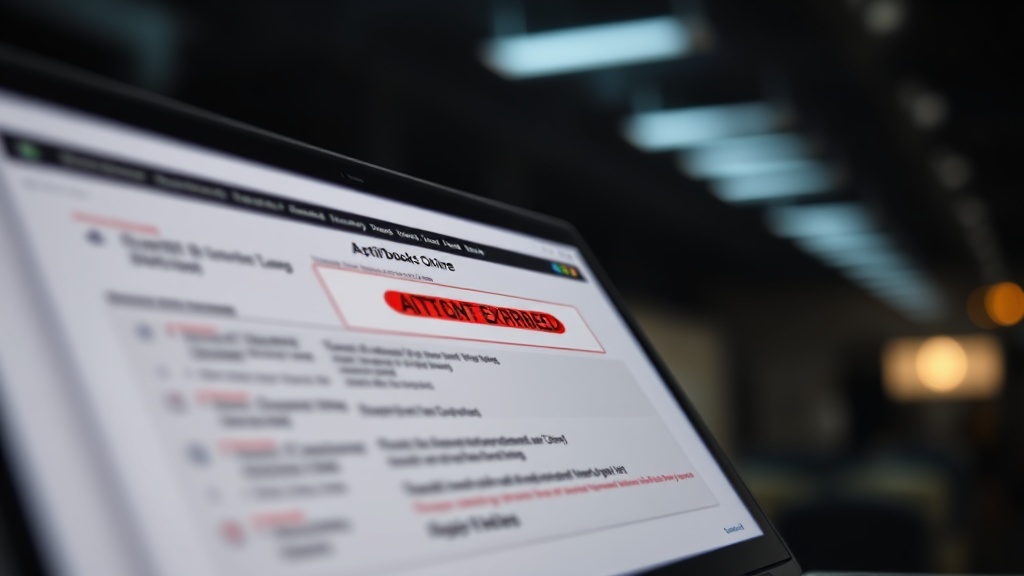 QuickBooks Online API token expiration silent failure