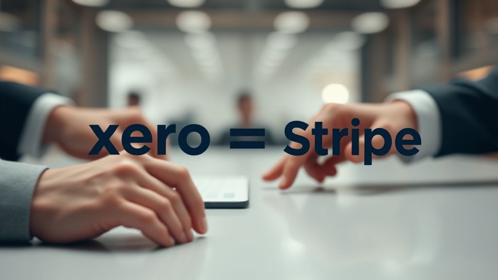 Xero to Stripe reconciliation mismatched transaction sync error