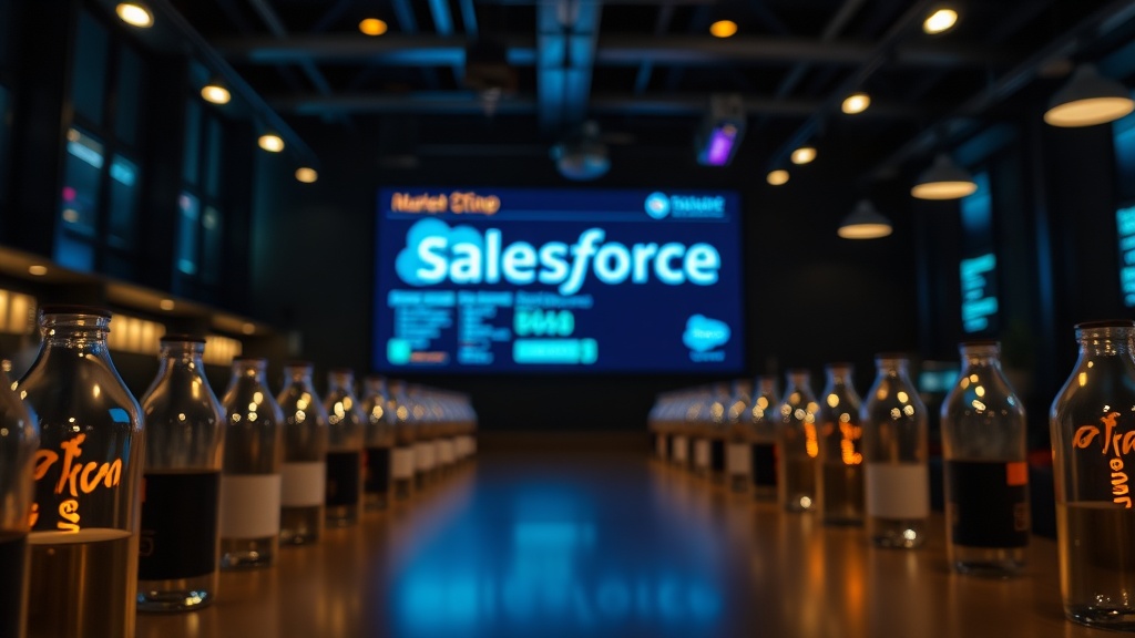 Marketo to Salesforce lead scoring sync bottleneck