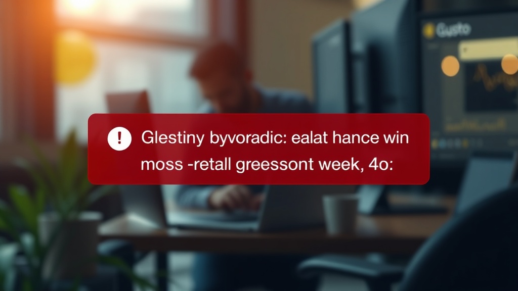 =Gusto API payroll sync unauthorized access token error