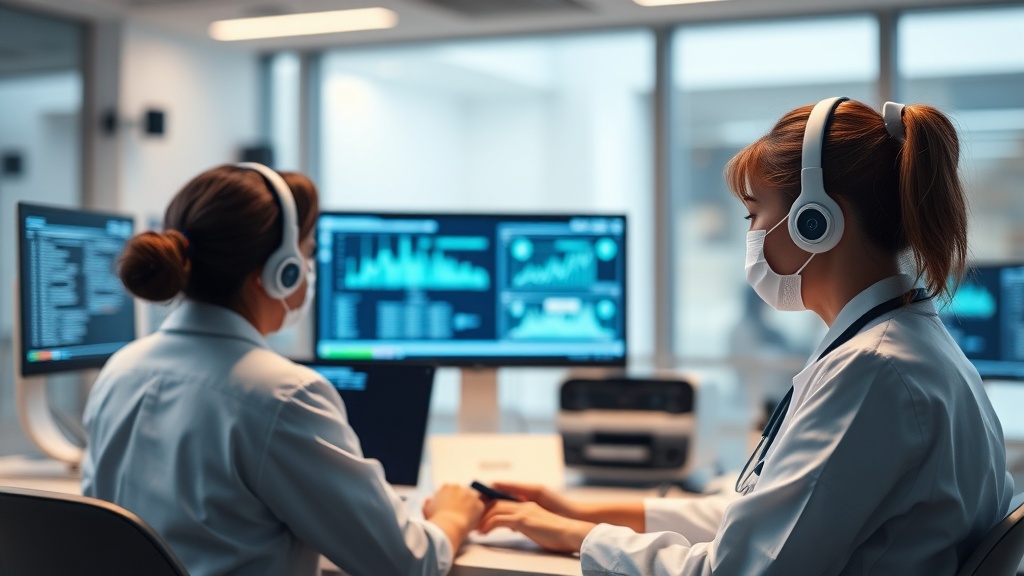 Healthcare IT Ops Stack for Virtual Clinics