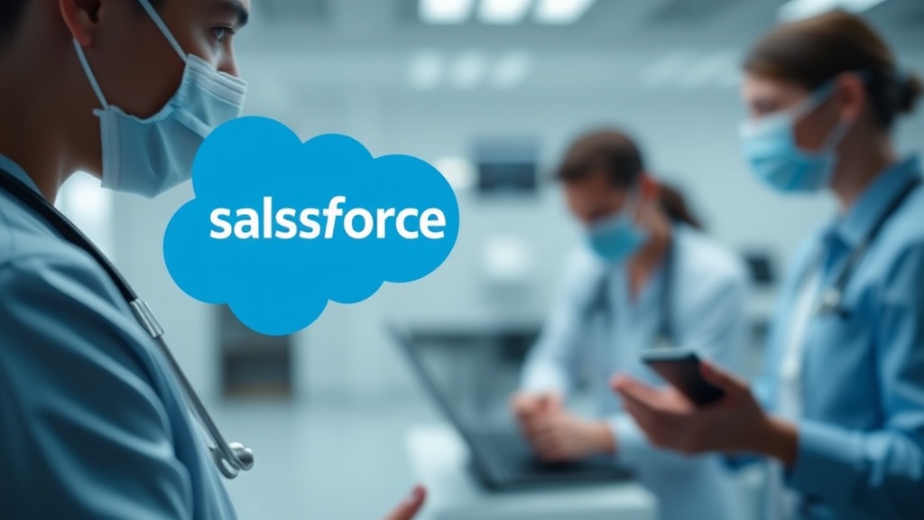 Salesforce Health Cloud duplicate patient webhook trigger