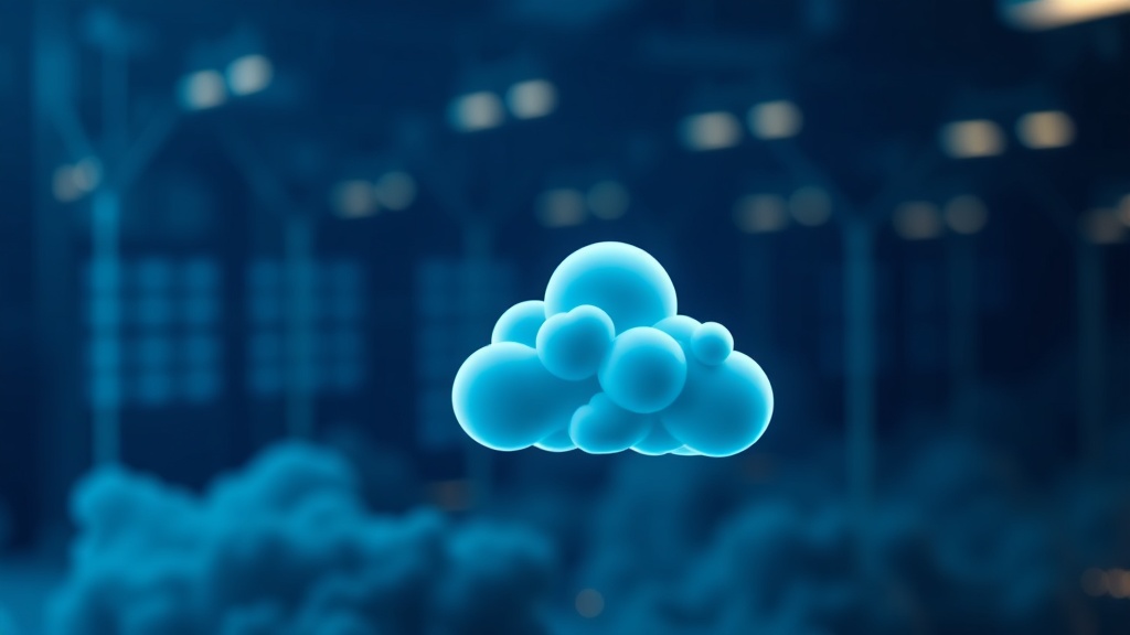 Cloud Storage & Asset Management SaaS