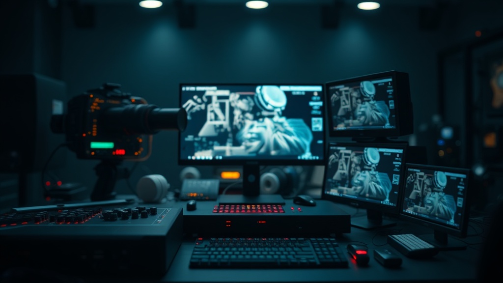 Video Streaming & Processing SaaS Stack