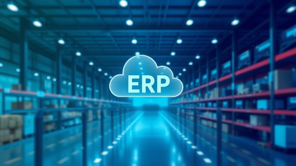 Cloud ERP & Supply Chain Management