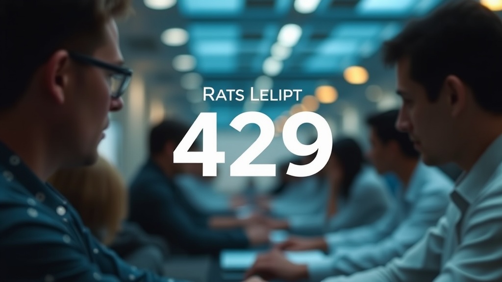 Okta API rate limit 429 during mass user sync