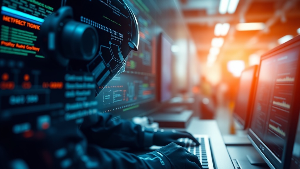 Cybersecurity & Threat Monitoring Ops