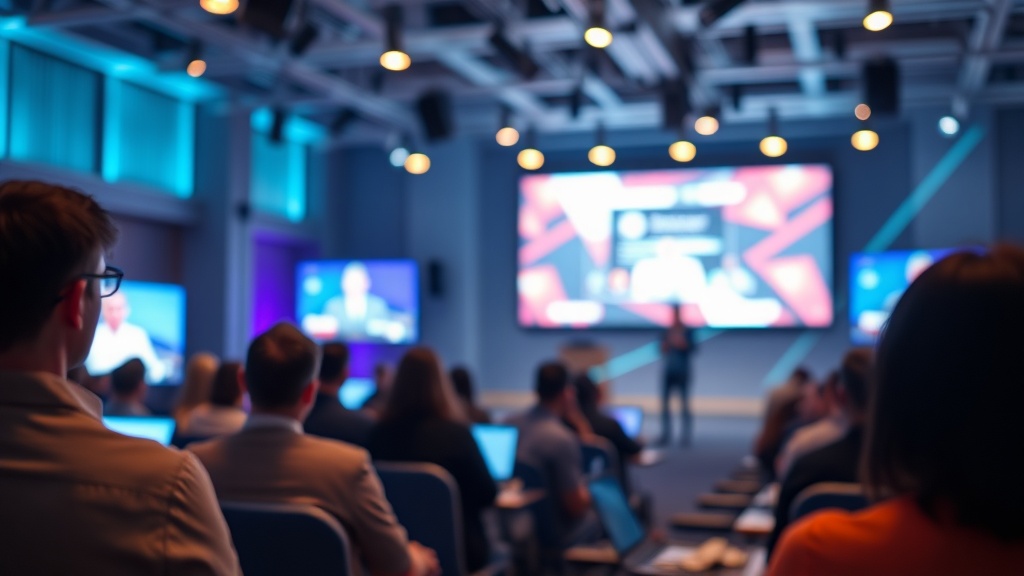 Virtual Event Management SaaS