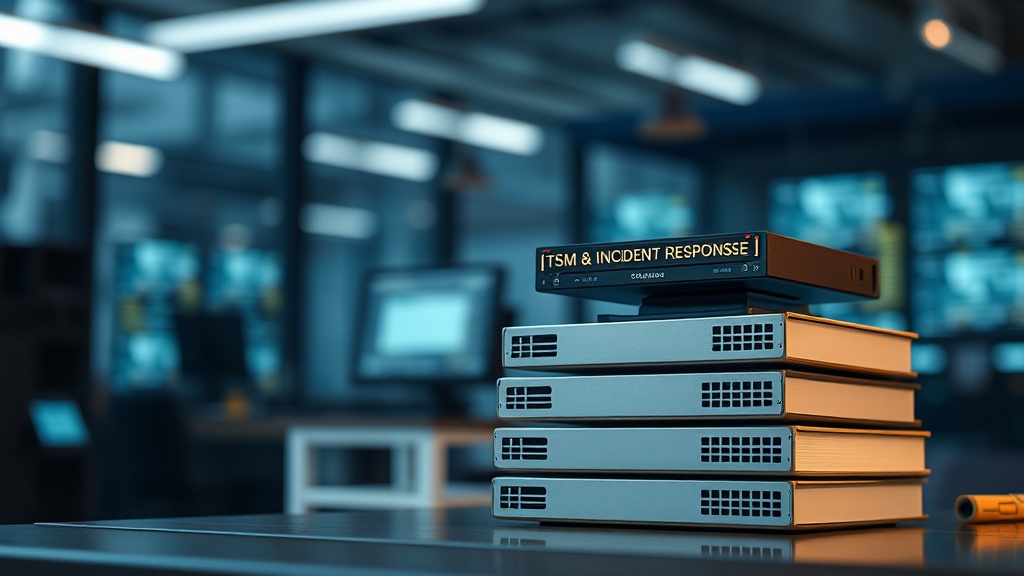 ITSM & Incident Response Stack