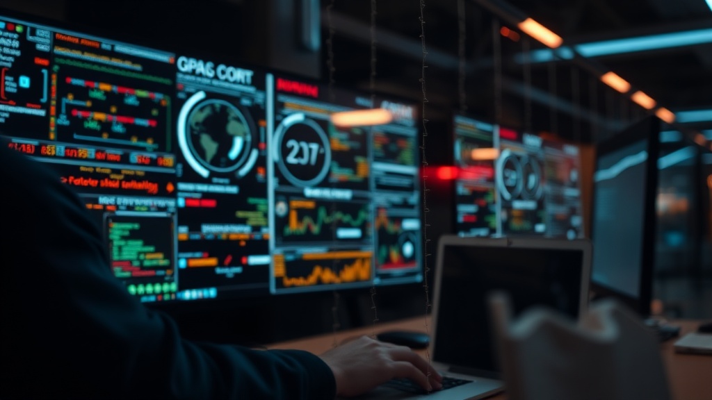 Cybersecurity & Threat Monitoring Ops
