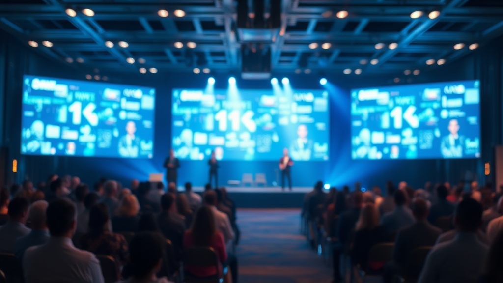Virtual Event Management SaaS