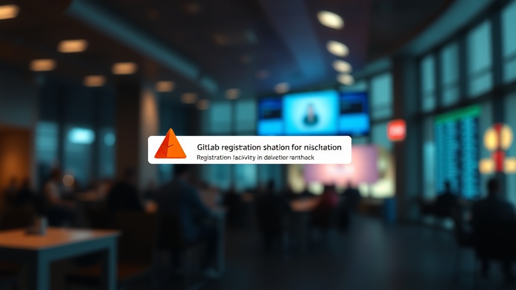 GitLab CI runner registration token mismatch error